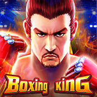 Capa de BoxingKing
