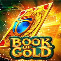Capa de BookOfGold
