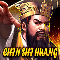 Capa de Chin Shi Huang
