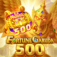 Capa de Fortune Garuda 500