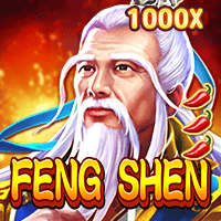 Capa de Feng Shen