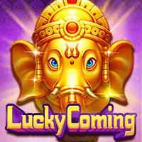 Capa de LuckyComing