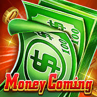 Capa de Money Coming