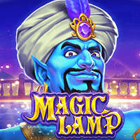Capa de Magic Lamp