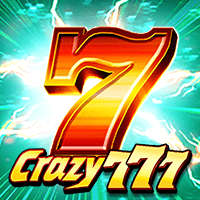Capa de Crazy 777