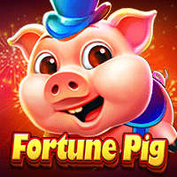 Capa de Pink Pig