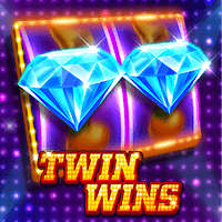 Capa de Twin Wins
